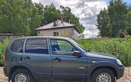 Chevrolet Niva I рестайлинг, 2016 год, 460 000 рублей, 14 фотография