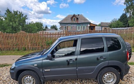 Chevrolet Niva I рестайлинг, 2016 год, 460 000 рублей, 12 фотография