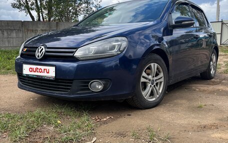 Volkswagen Golf VI, 2011 год, 650 000 рублей, 2 фотография