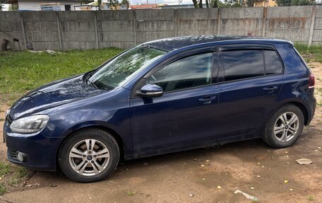 Volkswagen Golf VI, 2011 год, 650 000 рублей, 5 фотография