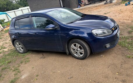Volkswagen Golf VI, 2011 год, 650 000 рублей, 6 фотография
