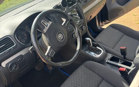 Volkswagen Golf VI, 2011 год, 650 000 рублей, 13 фотография