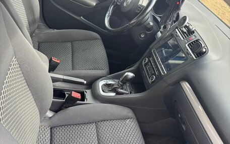 Volkswagen Golf VI, 2011 год, 650 000 рублей, 10 фотография