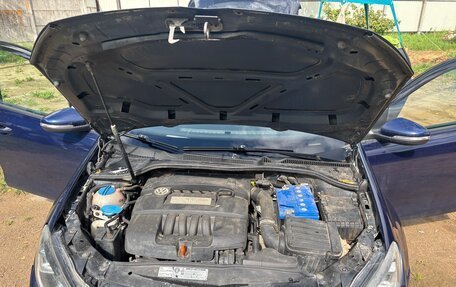 Volkswagen Golf VI, 2011 год, 650 000 рублей, 15 фотография