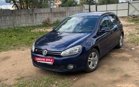 Volkswagen Golf VI, 2011 год, 650 000 рублей, 4 фотография