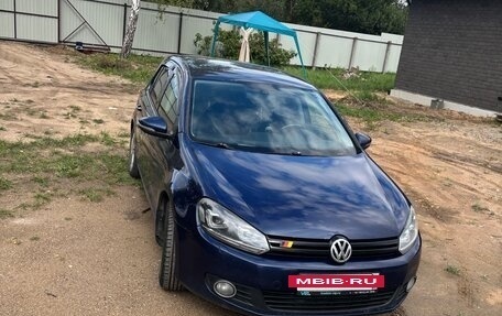 Volkswagen Golf VI, 2011 год, 650 000 рублей, 3 фотография