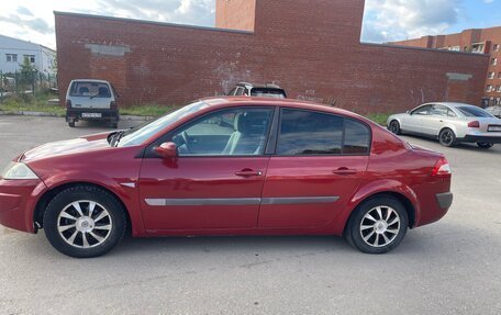 Renault Megane II, 2006 год, 310 000 рублей, 3 фотография