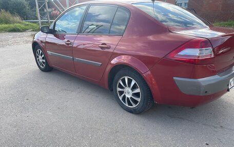 Renault Megane II, 2006 год, 310 000 рублей, 5 фотография
