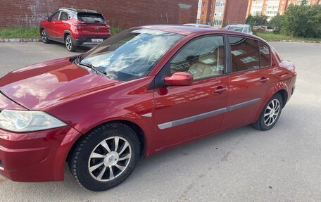 Renault Megane II, 2006 год, 310 000 рублей, 4 фотография