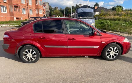 Renault Megane II, 2006 год, 310 000 рублей, 9 фотография
