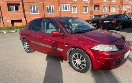 Renault Megane II, 2006 год, 310 000 рублей, 10 фотография
