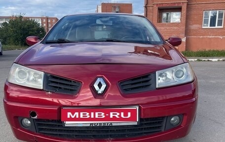 Renault Megane II, 2006 год, 310 000 рублей, 2 фотография