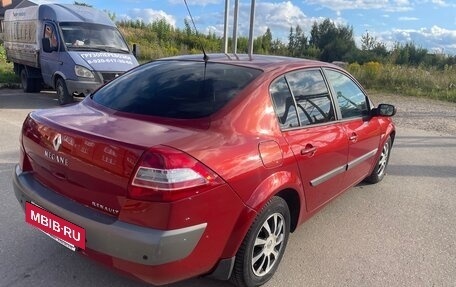 Renault Megane II, 2006 год, 310 000 рублей, 8 фотография