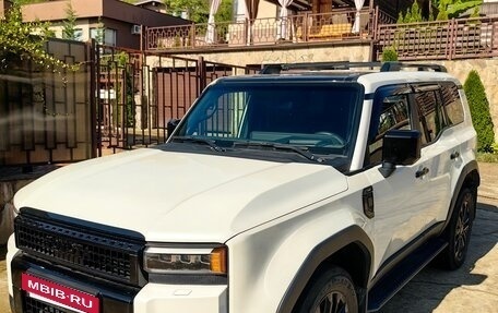 Toyota Land Cruiser Prado, 2024 год, 8 950 000 рублей, 7 фотография