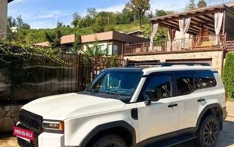 Toyota Land Cruiser Prado, 2024 год, 8 950 000 рублей, 5 фотография