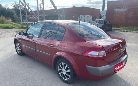 Renault Megane II, 2006 год, 310 000 рублей, 6 фотография