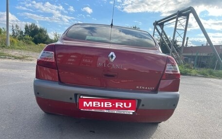 Renault Megane II, 2006 год, 310 000 рублей, 7 фотография