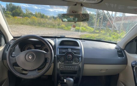 Renault Megane II, 2006 год, 310 000 рублей, 20 фотография