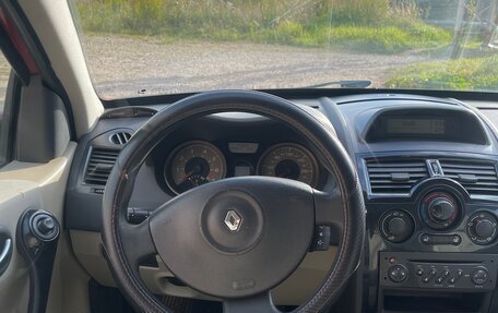 Renault Megane II, 2006 год, 310 000 рублей, 21 фотография