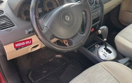 Renault Megane II, 2006 год, 310 000 рублей, 11 фотография