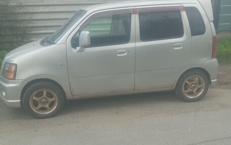 Suzuki Wagon R III, 2001 год, 210 000 рублей, 2 фотография