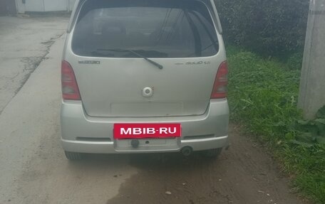Suzuki Wagon R III, 2001 год, 210 000 рублей, 3 фотография