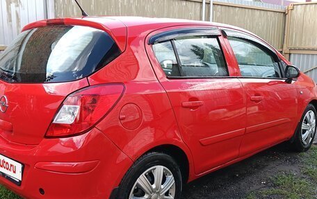 Opel Corsa D, 2007 год, 385 000 рублей, 3 фотография