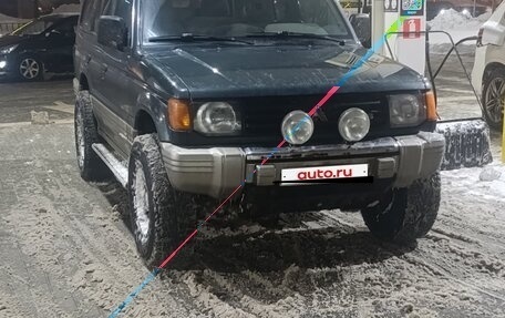 Mitsubishi Montero III, 1996 год, 890 000 рублей, 9 фотография