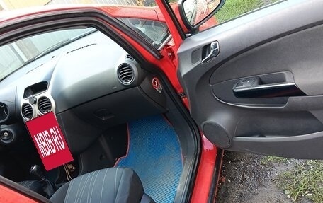 Opel Corsa D, 2007 год, 385 000 рублей, 6 фотография