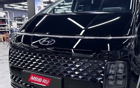 Hyundai Staria, 2021 год, 4 700 000 рублей, 14 фотография