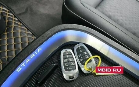 Hyundai Staria, 2021 год, 4 700 000 рублей, 13 фотография