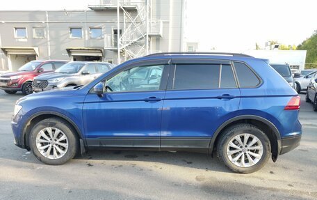 Volkswagen Tiguan II, 2019 год, 1 749 000 рублей, 8 фотография