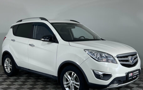 Changan CS35, 2018 год, 865 000 рублей, 3 фотография