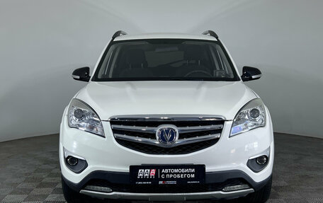 Changan CS35, 2018 год, 865 000 рублей, 2 фотография