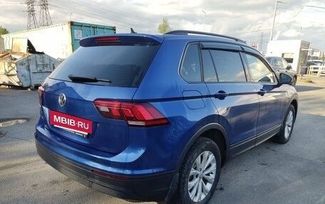 Volkswagen Tiguan II, 2019 год, 1 749 000 рублей, 5 фотография