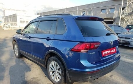 Volkswagen Tiguan II, 2019 год, 1 749 000 рублей, 7 фотография