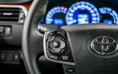 Toyota Camry, 2012 год, 1 720 000 рублей, 11 фотография