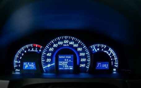 Toyota Camry, 2012 год, 1 720 000 рублей, 10 фотография