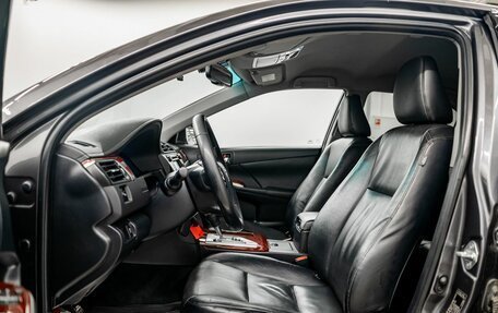 Toyota Camry, 2012 год, 1 720 000 рублей, 5 фотография