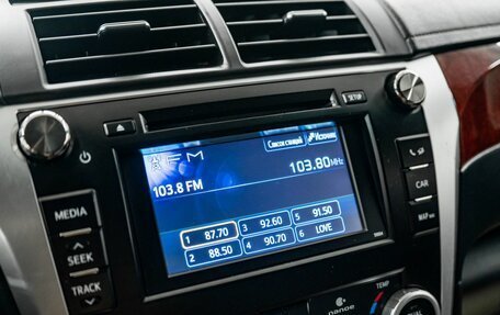 Toyota Camry, 2012 год, 1 720 000 рублей, 13 фотография