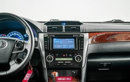 Toyota Camry, 2012 год, 1 720 000 рублей, 8 фотография