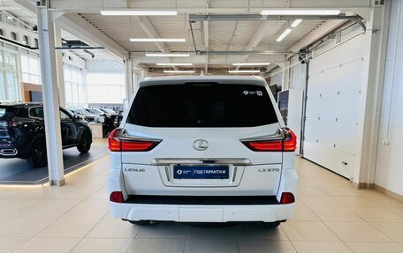 Lexus LX III, 2018 год, 9 999 900 рублей, 5 фотография