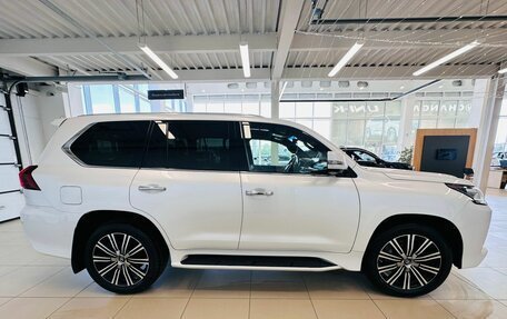 Lexus LX III, 2018 год, 9 999 900 рублей, 7 фотография