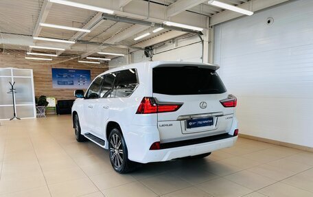 Lexus LX III, 2018 год, 9 999 900 рублей, 4 фотография