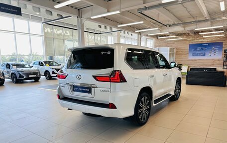Lexus LX III, 2018 год, 9 999 900 рублей, 6 фотография