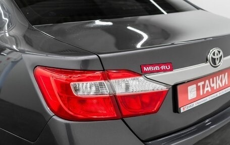 Toyota Camry, 2012 год, 1 720 000 рублей, 22 фотография