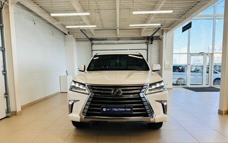 Lexus LX III, 2018 год, 9 999 900 рублей, 9 фотография