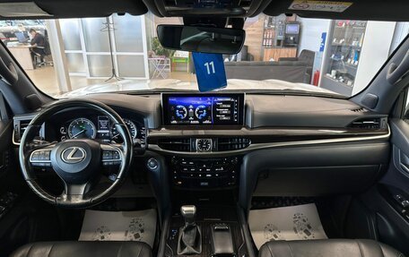 Lexus LX III, 2018 год, 9 999 900 рублей, 16 фотография