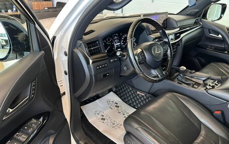 Lexus LX III, 2018 год, 9 999 900 рублей, 10 фотография