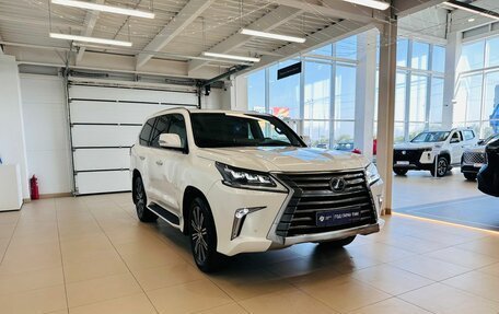 Lexus LX III, 2018 год, 9 999 900 рублей, 8 фотография